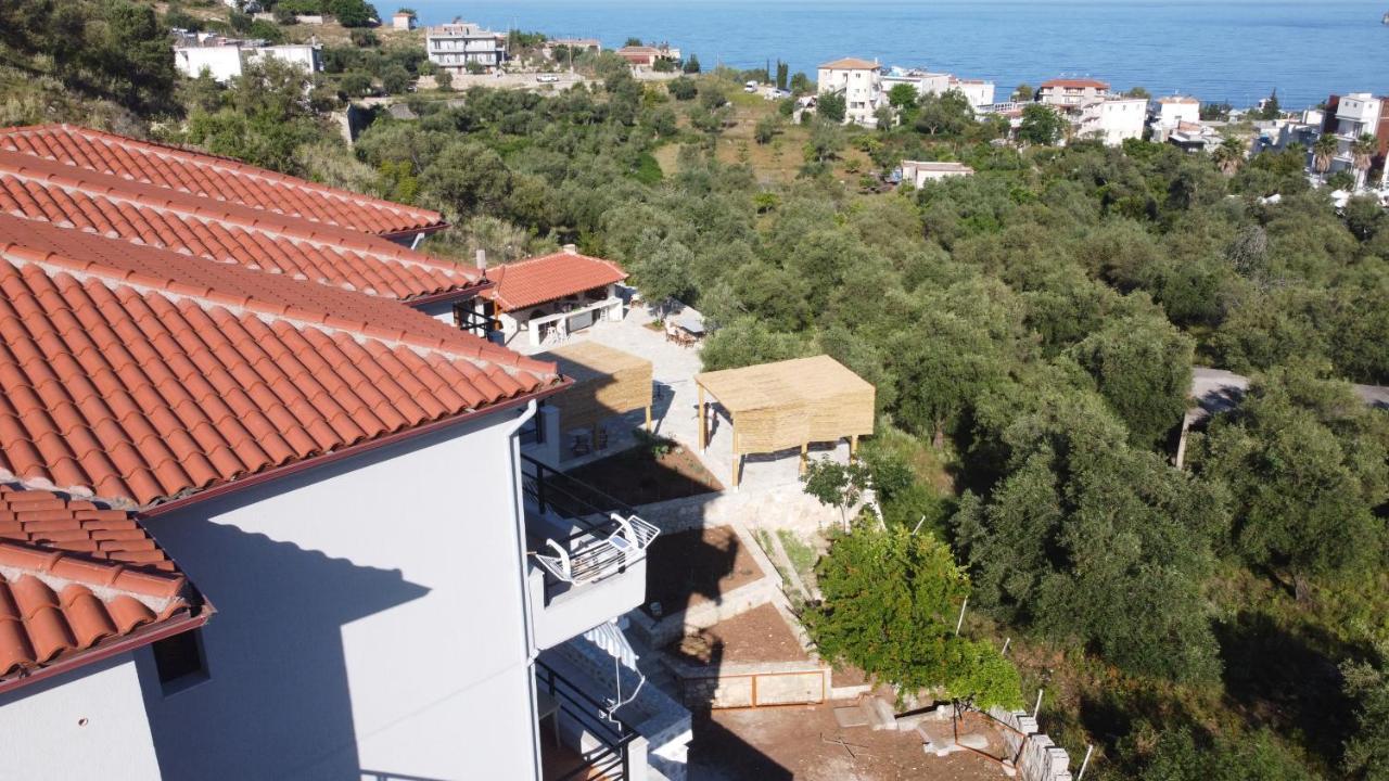 Toni Retzo Rooms Himarë Exterior foto